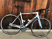Cervelo road bike for sale  Martinez