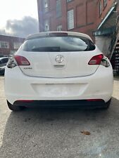 Vauxhall astra bumper for sale  MANCHESTER