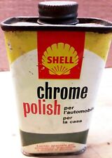 Rara latta shell usato  Palermo