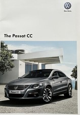Volkswagen passat brochure for sale  WIGAN