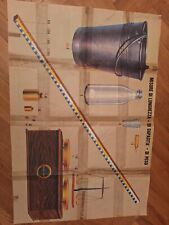Poster didattico anni usato  Milano