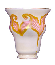 Antique quezal steuben d'occasion  Expédié en Belgium