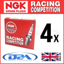Velas de ignição de corrida 4x NGK BR9EG 3230, usado comprar usado  Enviando para Brazil