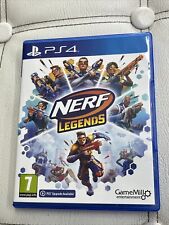 Nerf legends ps4 usato  Potenza