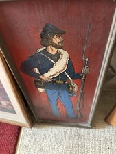 Vintage union soldier for sale  Avella