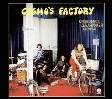 Cosmos factory creedence gebraucht kaufen  Berlin