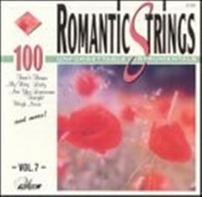 Romantic Strings 7 - Music CD -  -  1998-05-19 - Delta - Very Good - Audio CD - , usado comprar usado  Enviando para Brazil