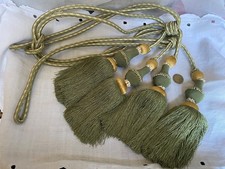 Embrasses passementerie ancien d'occasion  France