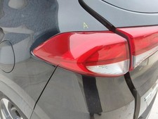 Usado, Lanterna traseira de driver LED quarto de painel montado compatível com 16-18 TUCSON 2866379 comprar usado  Enviando para Brazil
