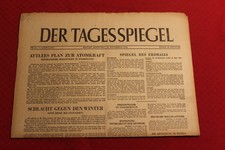 Tagesspiegel historische zeitu gebraucht kaufen  Hamburg
