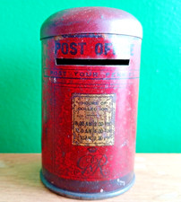 Rare antique tin for sale  LONDON
