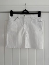 white s woman denim skirt for sale white s woman denim skirt for sale BASINGSTOKE