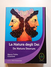Natura degli dei. usato  Settimo Torinese