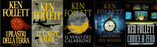 Libri ken follett. usato  Cerea