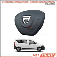 Couverture Volant Renault Dacia Dokker 2 Logan 2 Sandero 2 985701142R comprar usado  Enviando para Brazil