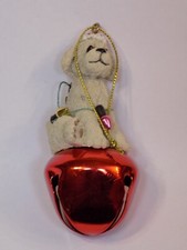 White dog ornament for sale  Charlotte