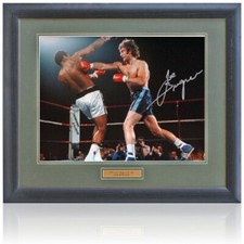 Joe bugner boxing for sale  WARE