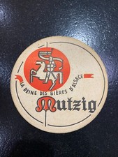 Old bock mutzig d'occasion  Expédié en Belgium