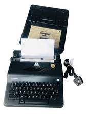 Electric typewriter 1970 for sale  BLACKPOOL