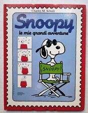 Snoopy mie grandi usato  Messina
