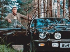 DANIEL CRAIG 007 JAMES BOND AUTÓGRAFO AUTÊNTICO E ASTON MARTIN EM NENHUM MOMENTO PARA MORRER comprar usado  Enviando para Brazil