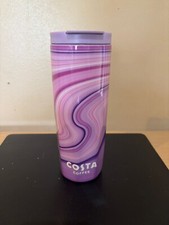 Costa coffee purple for sale  HALESOWEN