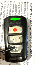 arranque de carro ASTROSTART J5F-TX903 chave remota de entrada sem chave controle FOB TX050A FABRICANTE DE EQUIPAMENTO ORIGINAL comprar usado  Enviando para Brazil