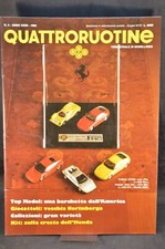 Quattroruotine rivista modelli usato  Carmagnola