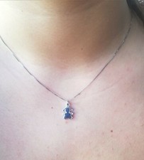 Collana bebe liscia usato  Marcianise