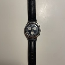 Orologio swatch irony usato  Roma