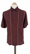 Gabicci maroon stiped for sale  YORK