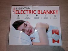 Electric blanket single for sale  IVER