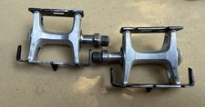 Pedais de bicicleta vintage estilo NJS Specialized Pista/Track Road 9/16 comprar usado  Enviando para Brazil