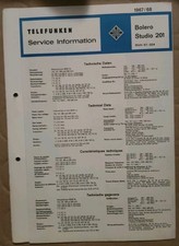 Alte reparaturanleitung telefu gebraucht kaufen  Friedewald