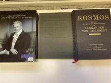 Alexander humboldt kosmos gebraucht kaufen  Brühl