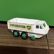 Vintage diecast alvis for sale  IPSWICH
