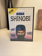 Shinobi Sega Master System completo comprar usado  Enviando para Brazil