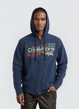 Nfl zip hoodie gebraucht kaufen Nfl zip hoodie gebraucht kaufen  Mainz