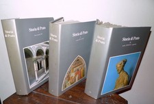 Storia prato.3 volumi.1981 usato  Bologna