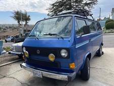 1984 volkswagen vanagon for sale  Ventura