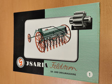 Isaria feldstern drillmaschine gebraucht kaufen  Spraitbach