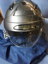 Motorcycle scooter helmet for sale  OSWESTRY
