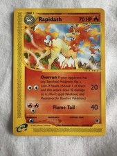 Pokémon tcg rapidash for sale  MANCHESTER