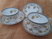 Anysley cups saucers. for sale  LLANYBYDDER