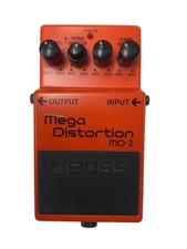 Pedal BOSS MD-2 Mega Distorção 2001 Taiwan Excelente Estado JAPÃO comprar usado Pedal BOSS MD-2 Mega Distorção 2001 Taiwan Excelente Estado JAPÃO comprar usado  Enviando para Brazil