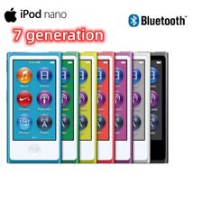 🎁🎁NOWY zapieczętowany APPLE IPOD NANO 7. GENERACJI 16GB - Darmowa wysyłka najlepszy prezent MP3 na sprzedaż  Wysyłka do Poland