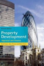 Property development appraisal for sale  UK