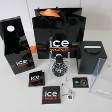 Ice watch chrono gebraucht kaufen  Braunschweig
