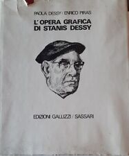 Dessy opera grafica usato  Cagliari