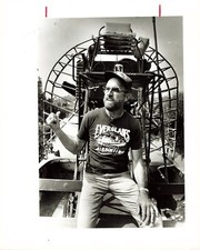 Airboat 1982 press for sale  Raleigh